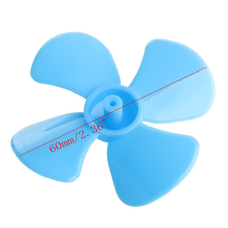 BIlinli DIY Kits 6-9V Wind Turbine Micro Motor/Mini Blue Leaf