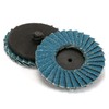 Pack of 32 Flap Discs, Flap Disc, 2 Inch Sanding