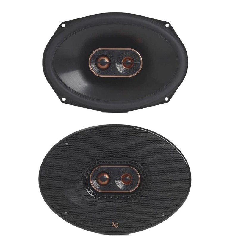 Infinity Reference REF-9633ix For 2002-2024 Dodge/RAM 1500 | Infinity 300