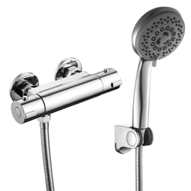 4 INCH RV thermostatic shower mixing valve kit