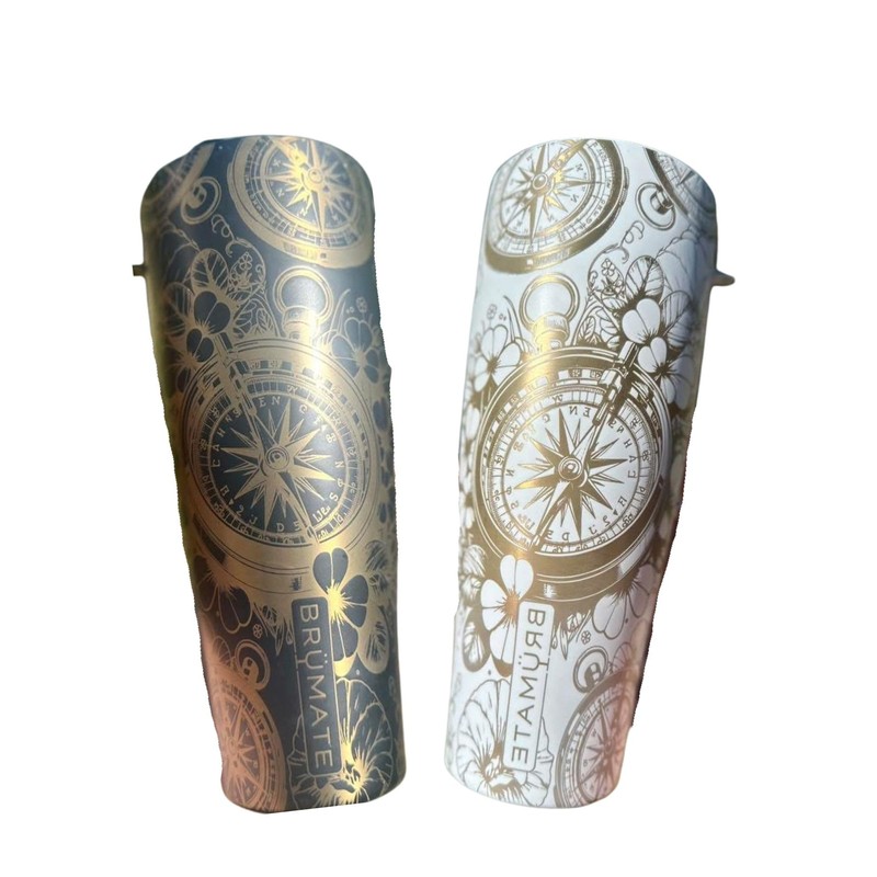 CrystaLac Grande Finale Tumbler Coat (Matte, 4 oz) 2.0
