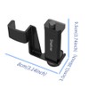 Smatree OSMO Pocket 2/1 Holder Set with 1/4" Screw for