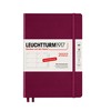 LEUCHTTURM1917 363586 Weekly Planner 2022 Hardcover Medium (A5), 12 Months,