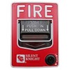 SILENT KNIGHT PS-DA Dual action pull station, key reset