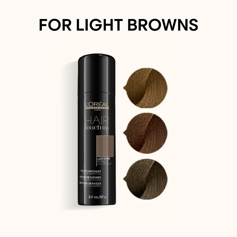 L'Oréal Professionnel Paris Hair Touch Up - Root Concealer Spray