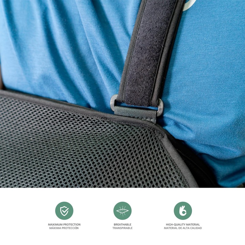 Ortones - Adjustable Arm Sling for Arm and Shoulder with