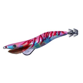 KEYSTONE (ki-suton) Lure egi egisya-pu Red Samurai Color ma-burupinkuguro- Red Samurai, Red, 3.8 # # # # V0 