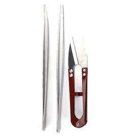 Sewing Machine Repair Accessories, Convenient Overlock Sewing Machine Took Kit Durable Lightweight for Overedger Parts for Screwdriver Set