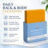 Bacne Out Bar - Natural Exfoliating Cleanser Soap with Vitamin