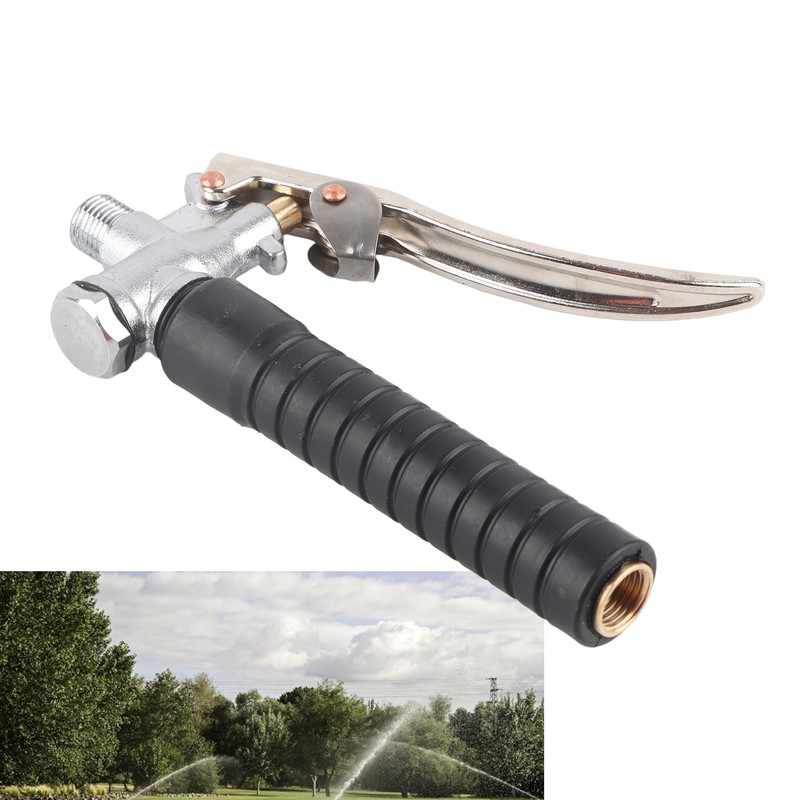 G1/4'' Metal Sprayer Handle Replacement Trigger Switch Parts Spraying Equipment