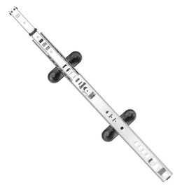 W11259785 Dishwasher Upper Rack Track (Left Slide) Compatiable with Whirlpool Dishwasher Replacement Parts