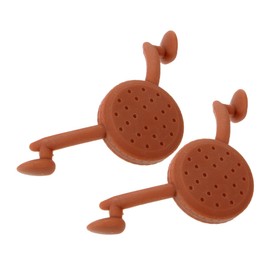 Healeved Facial Lift Tool 2pcs Smile Enhancer Face Muscle Trainer Dimple Maker Natural Smile Sculpting Device for Confidence