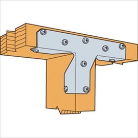 (30 Count) Simpson Strong-Tie RTT22Z Rigid Tie Connector