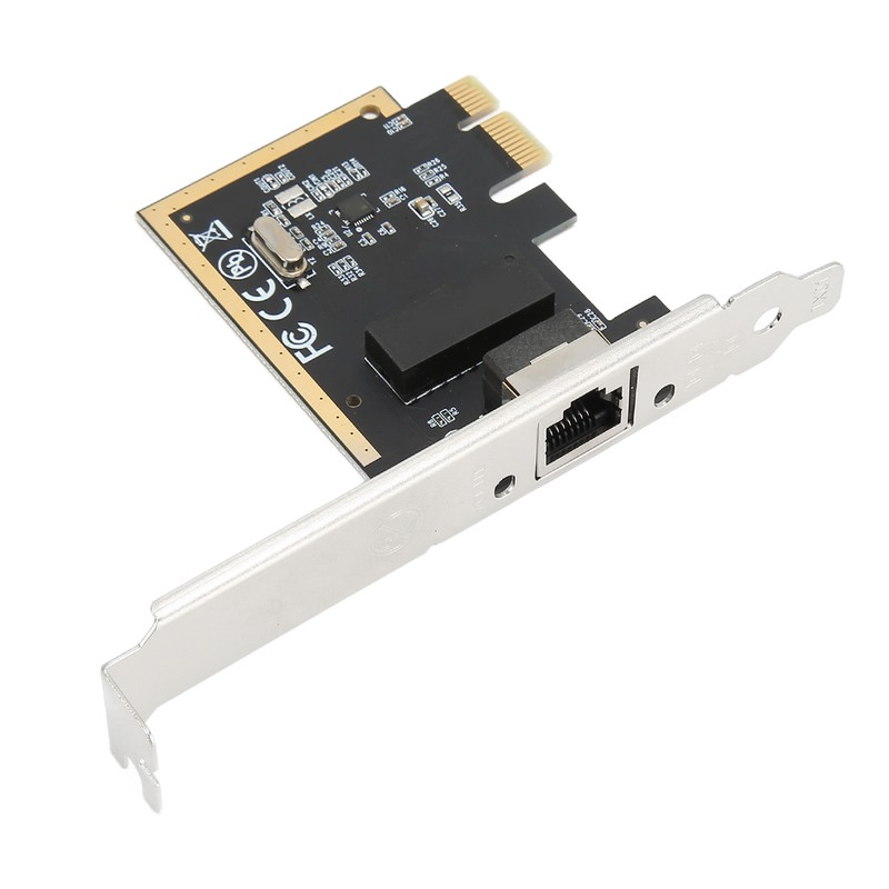 PCI Express 1X Network Card Gigabit Ethernet 10 100 1000Mbps