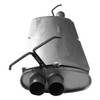 AP Exhaust Products 700274 Exhaust Muffler