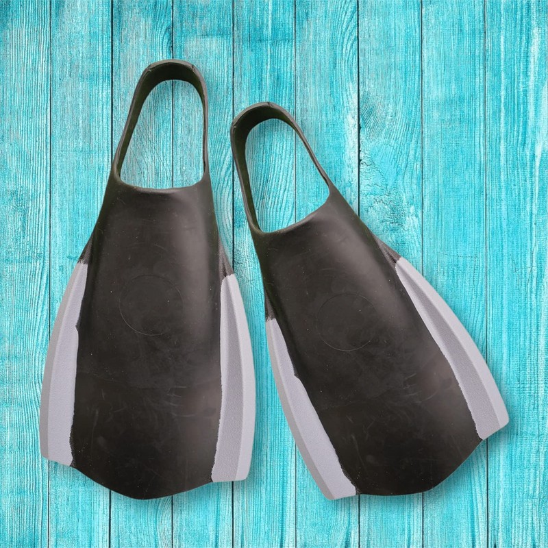 SOLA Kinetic Bodyboard Fins (Small (UK 5-6))