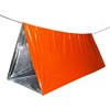 TACMAVEN Zero Hour Emergency Tent (Emergency Shelter) (Orange)