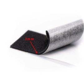 Nikon F3 Back Cover Blackout Sponge Pre-cut Replacement Kit Film Camera Assembly (For-Nikon F3)