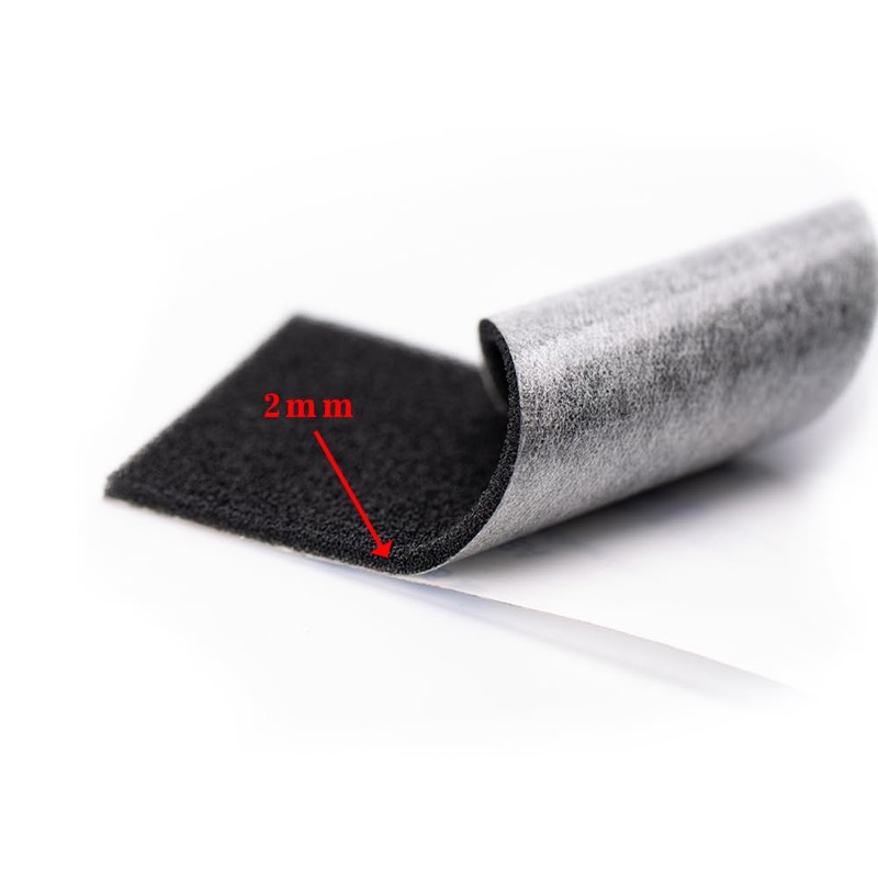 Nikon F3 Back Cover Blackout Sponge Pre-cut Replacement Kit Film