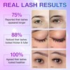 Enhance Lash and Thickness with Lash Booster Serum, Featuring a