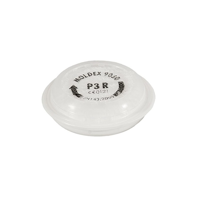 Suki Half Mask Particulate Filter P3R Easy Lock [Pack of