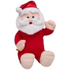 Build a Bear Workshop, 17 in. Wishes Santa by Build A Bear