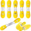 AUGSUN Corn Holders, 10Pcs/5 Pairs Corn Cob Holders Sets, Funny