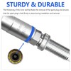Zalaxt 14mm and 16mm Thin Wall Swivel Magnetic Spark Plug