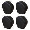 VINPATIO Tire Covers 4 Pack, Waterproof Thickening Tire Wheel Protector