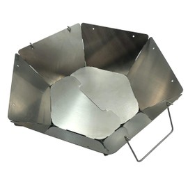 CGK Stainless Steel Folding Paper Pot Cooker