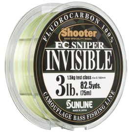Shooter FC Sniper Invisible 4.5Lb 75m