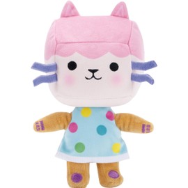 Schmidt Spiele 42805 Gabby's Dollhouse, Baby Box, 25 cm Plush Toy