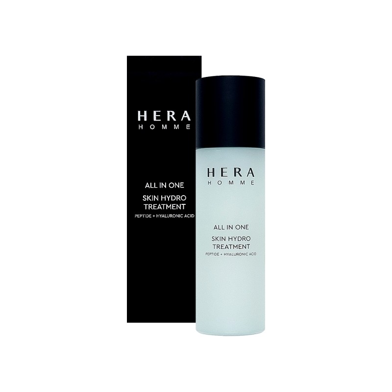 Hera Homme All-in-One Skin Hydro Treatment 150ml A refreshing, non-sticky