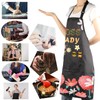 BNQL Boss Lady Apron Boss Lady Gifts for Women Boss