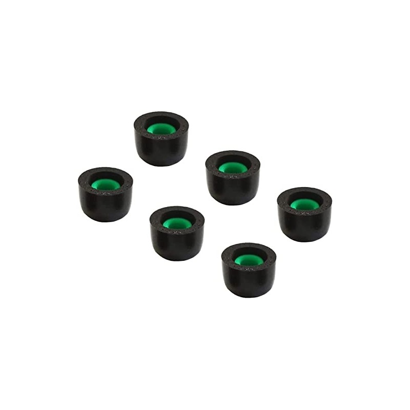ALXCD Foam Ear Tips Compatible with Sony WF-1000XM4 Earbuds, S/M/L