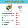 PET Packaging Banding Strapping Roll - 1017' x 5/8" Pallet