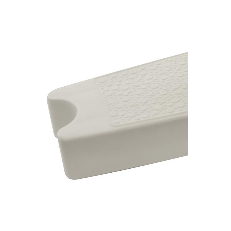 Aqua Select Replacement Plastic Pool Ladder Steps for Stainless Steel