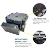 Trailer Vision 175 Amp Anderson Connector Plug Cover with Metal