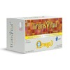 Transvital Suplemento Alimenticio a Base de Omega 3, Vitaminas y