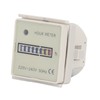 BERM Hour Meter Industrial Timer High Accuracy Electric Time Counter