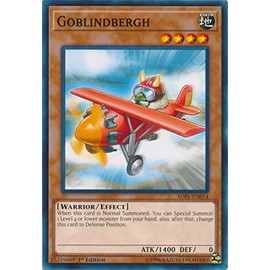 Goblindbergh - SDPL-EN014 - Common - 1st Edition