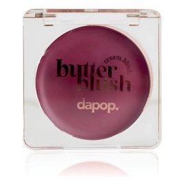Rubor En Crema Butter Blush Multiusos Dapop