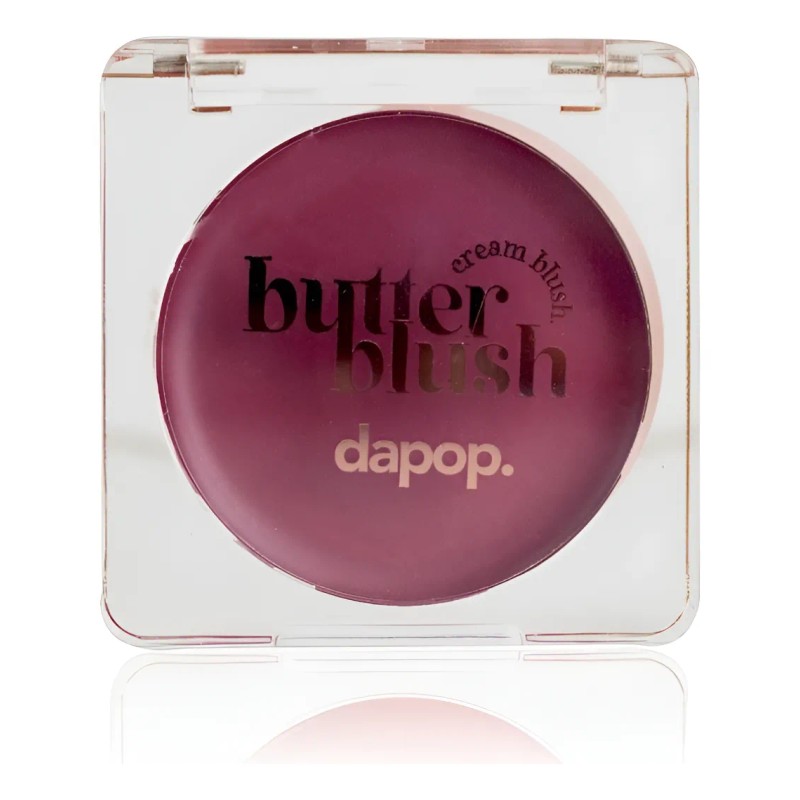 Rubor En Crema Butter Blush Multiusos Dapop