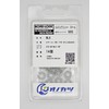 Onokatsu Nord Lock Washers Steel NL6 for M6, Pack of
