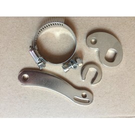 NBPOWER Torque arm-Universal for E-Bike Electric Bicycle -Front or Rear,M16 for 3000W or 5000W E-Bike Conversion Kit