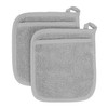RITZ Terry Pocket Mitt & Hot Pad: Unparalleled Heat Resistant,