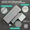JOYMOOP Mop and Bucket Set, Dust Mops for Floor Cleaning,