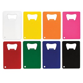 Thirsty Rhino Javan Bottle Opener (White)