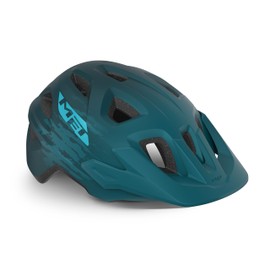 MET Echo MIPS Helmet Petrol