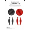 ontto Carbon Fiber Steering Wheel Shift Paddle Extended Fit for